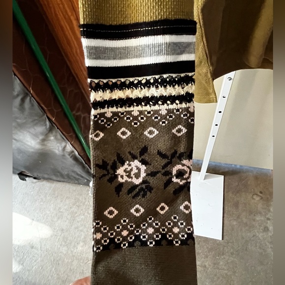 Free People Mikah Layering Thermal Cuff - Picture 7 of 11